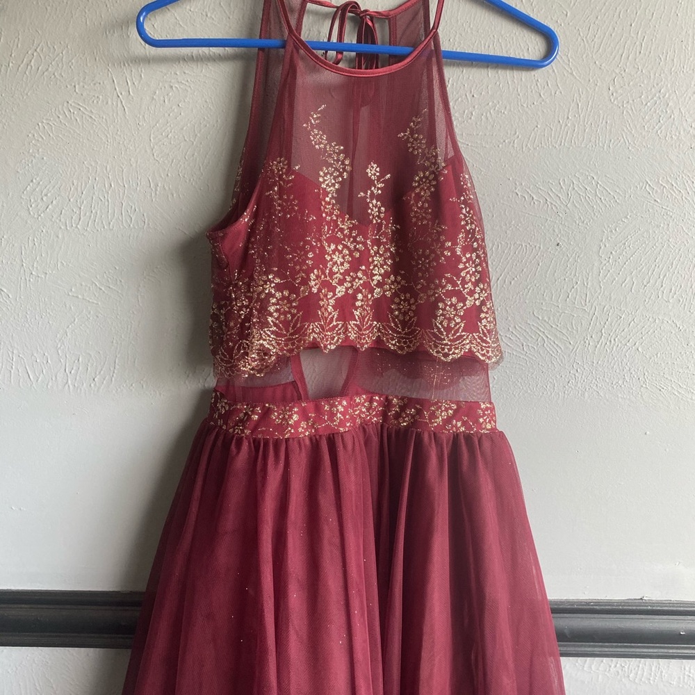 Homecoming Dress